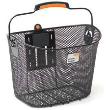 New Looxs mand Toscane SmartLock 19l zwart