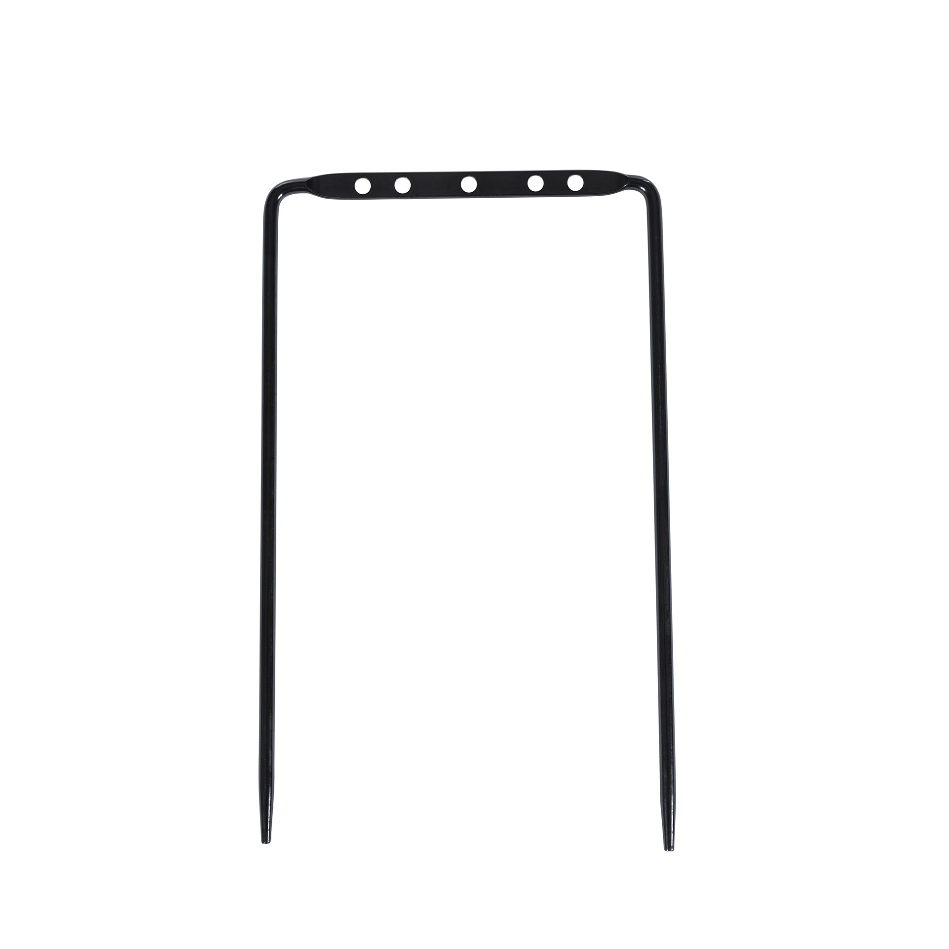 Basil afstandhouder t.b.v. dubbele fietstassen zwart