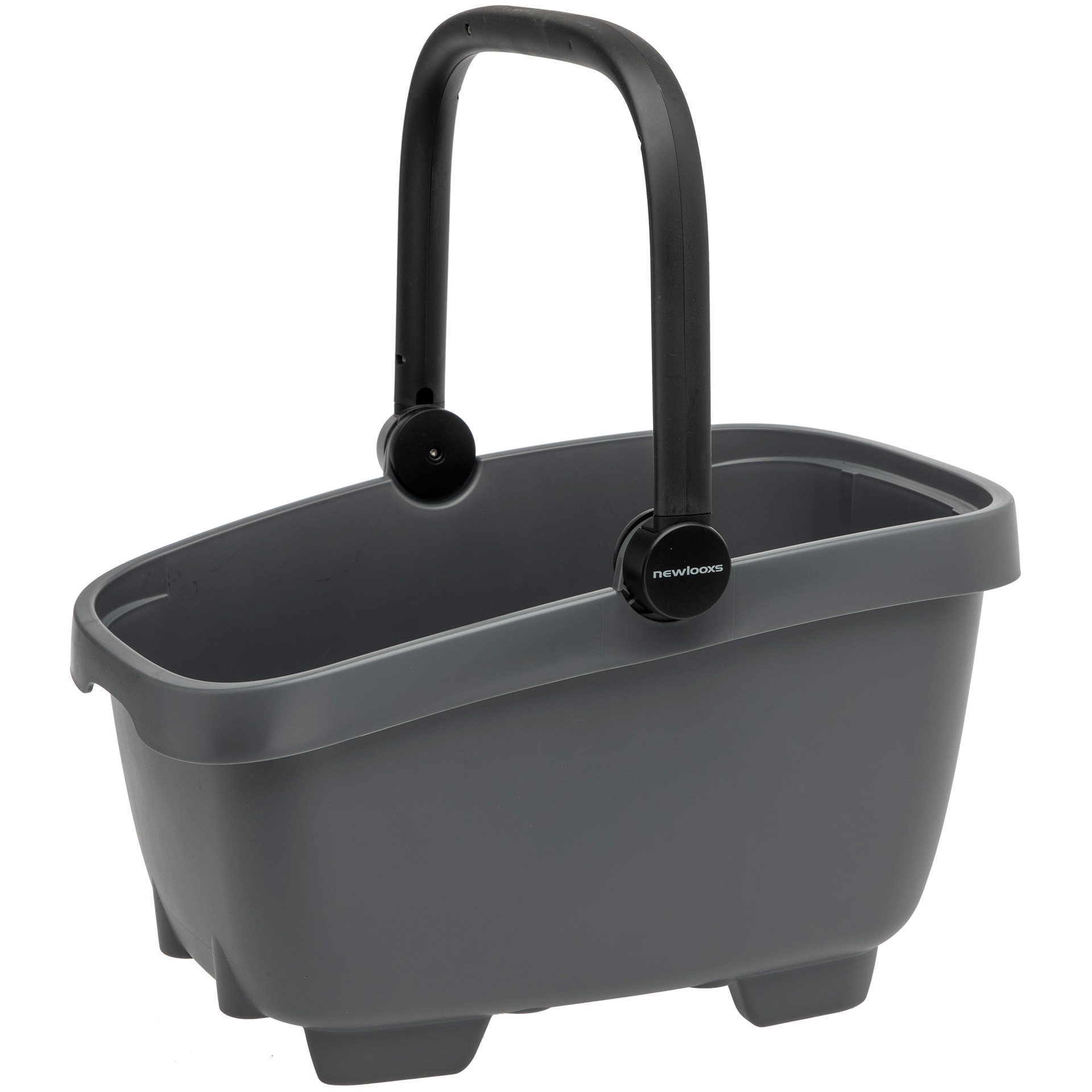 New Looxs mand Clipper 28l met hengsel antraciet