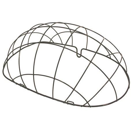 Basil draadkoepel middel voor hondenfietsmand Pasja 45cm