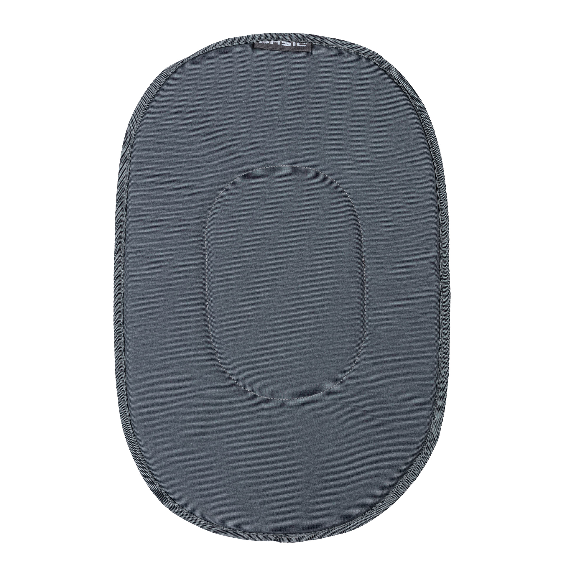 Basil Pluto kussentje grijs