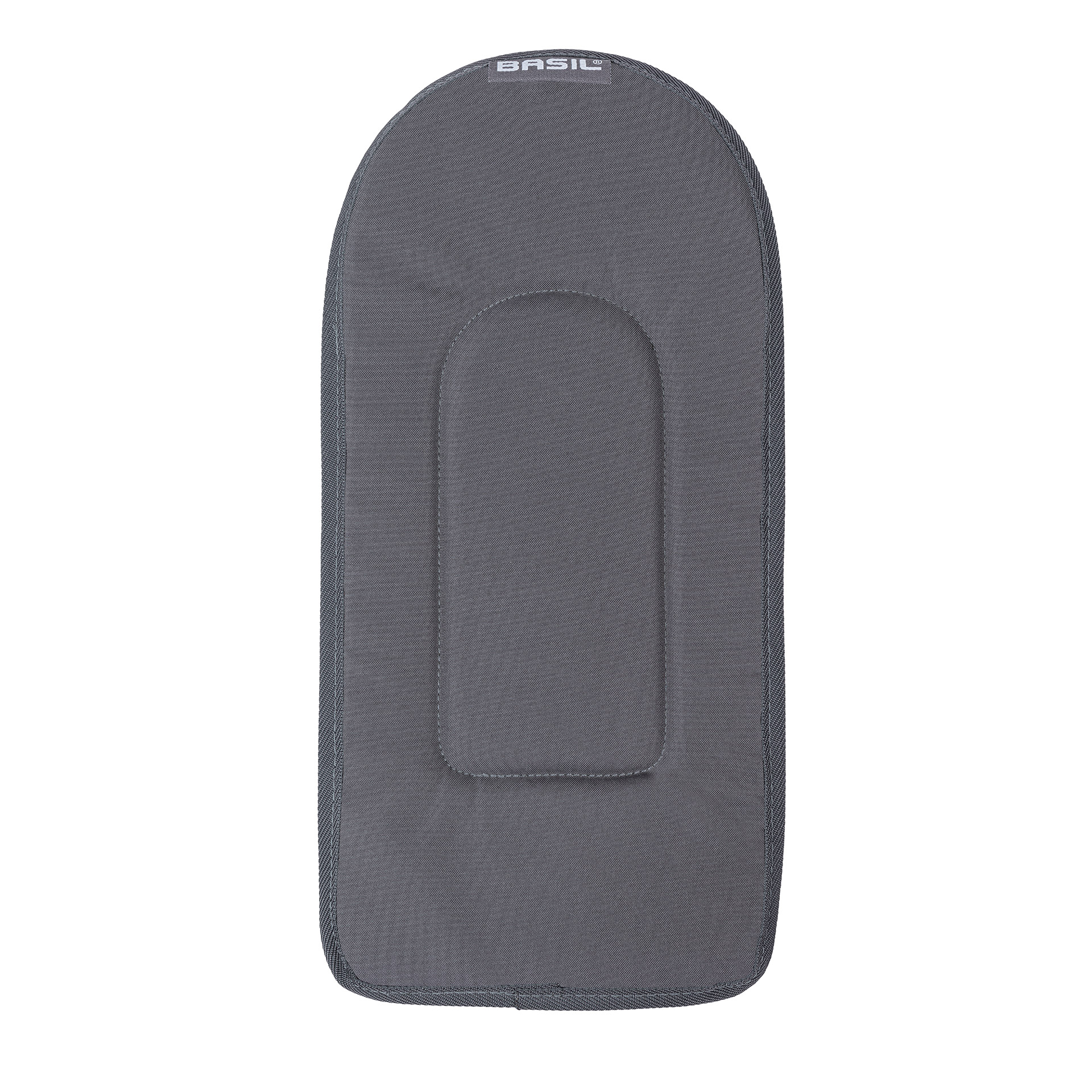 Basil kussentje hondenmand Pasja 46x23x1cm groot grijs