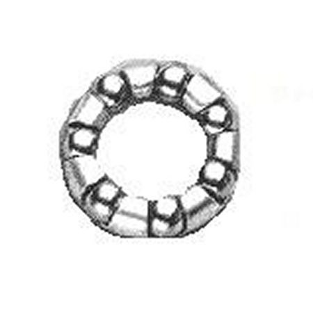 Vooraskogelring per stuk