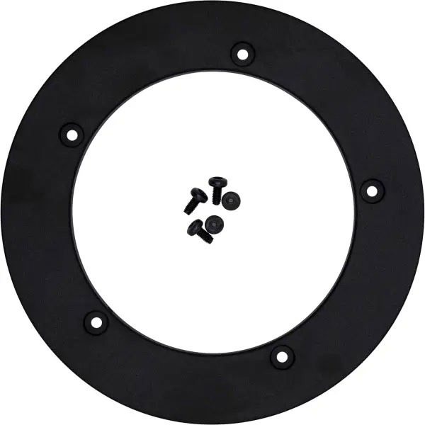 KMC kettingbeschermer G4 38T zwart