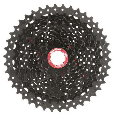 Sunrace cassette 11V 10-42T SRAM XD zwart