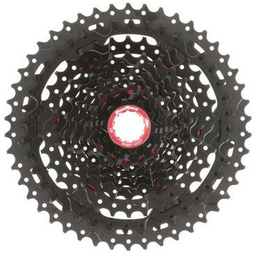 Sunrace cassette 11V 10-46T SRAM XD zwart