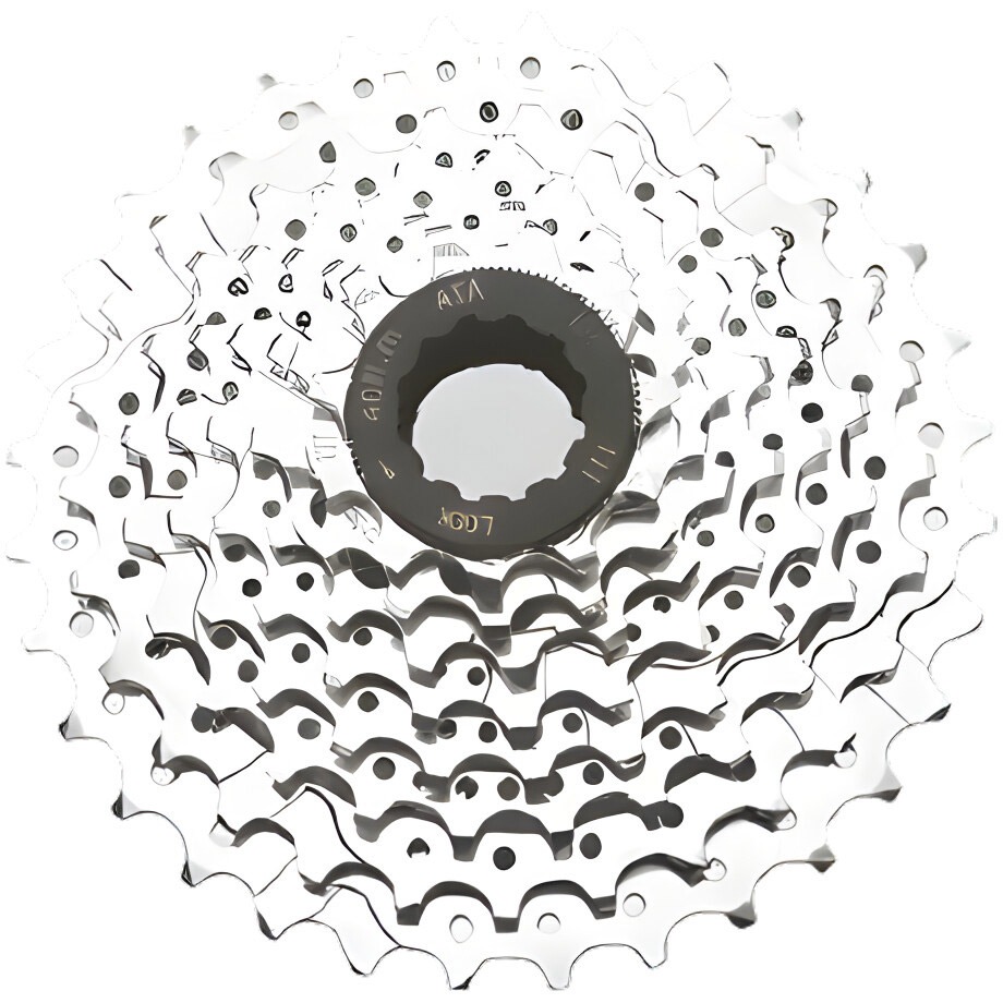 Primax E cassette 8v 11-32T chroom