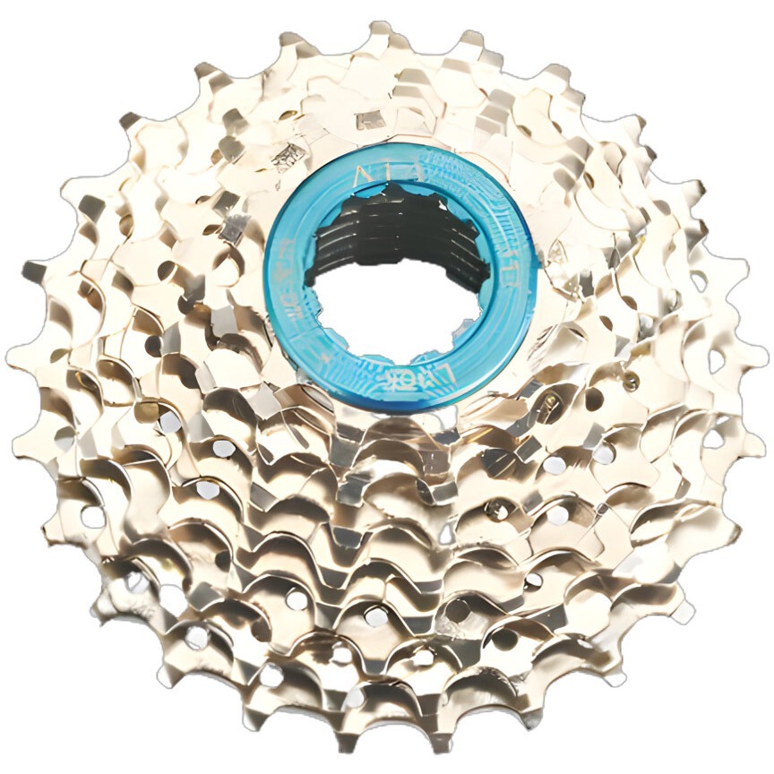 Primax E cassette 9v 11-25T chroom