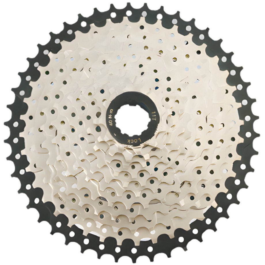 Primax E cassette 11v 11-46T chroom