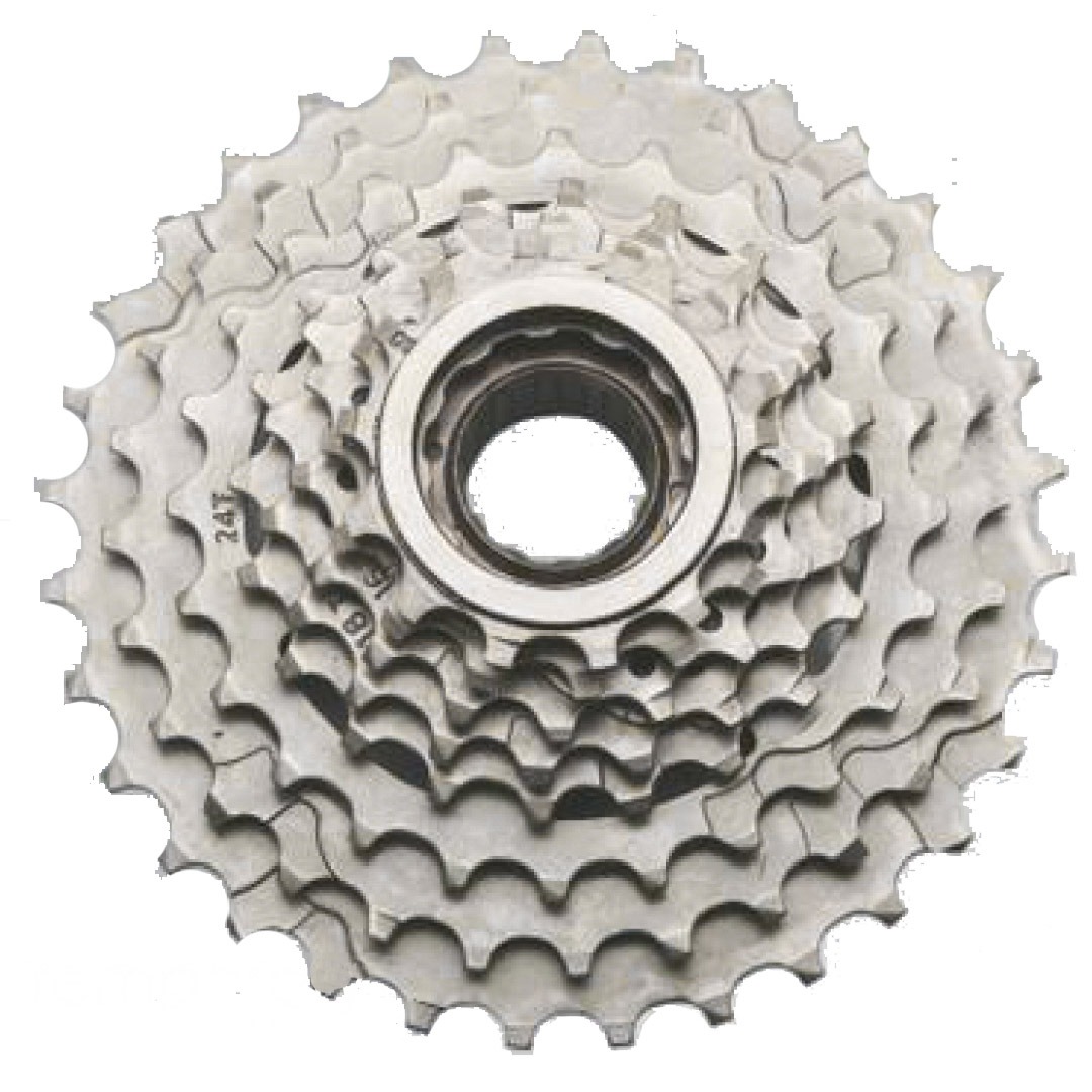 Primax E freewheel 8v 13-32T gun-grey