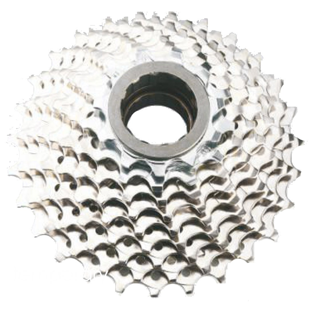 Primax E freewheel 9v 11-27T gun-grey