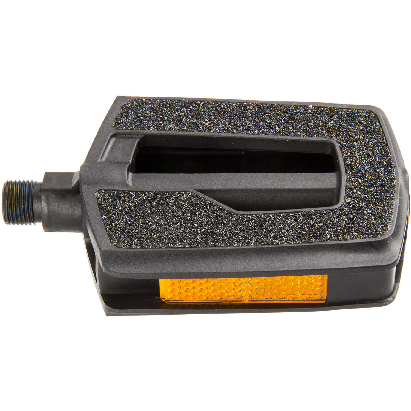 VP pedalen Sand non-slip zwart