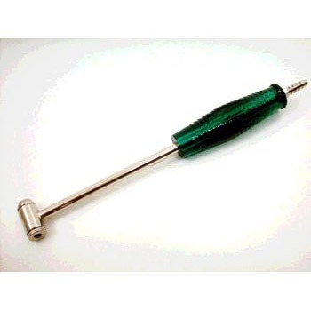 Alligator pompnippel  slangaansluiting AV/HV