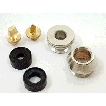 Alligator pompnippel vervangset HV/AV