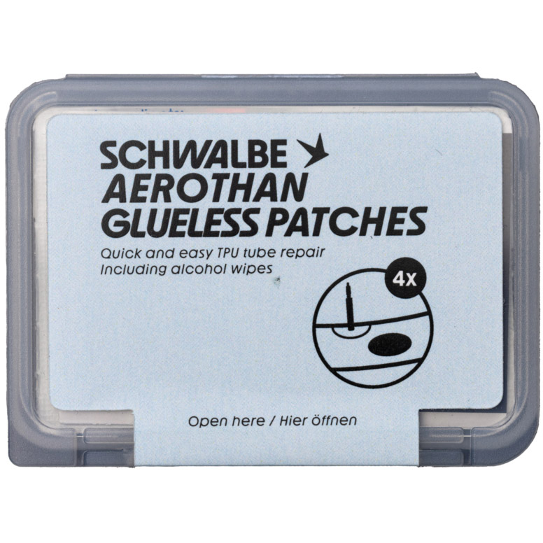 Schwalbe bandenpleisters voor Aerothan zelfklevend (4st)