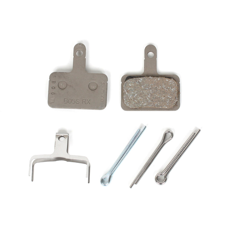 Shimano schijfremblokken B05S-RX Resin 22KC0001077