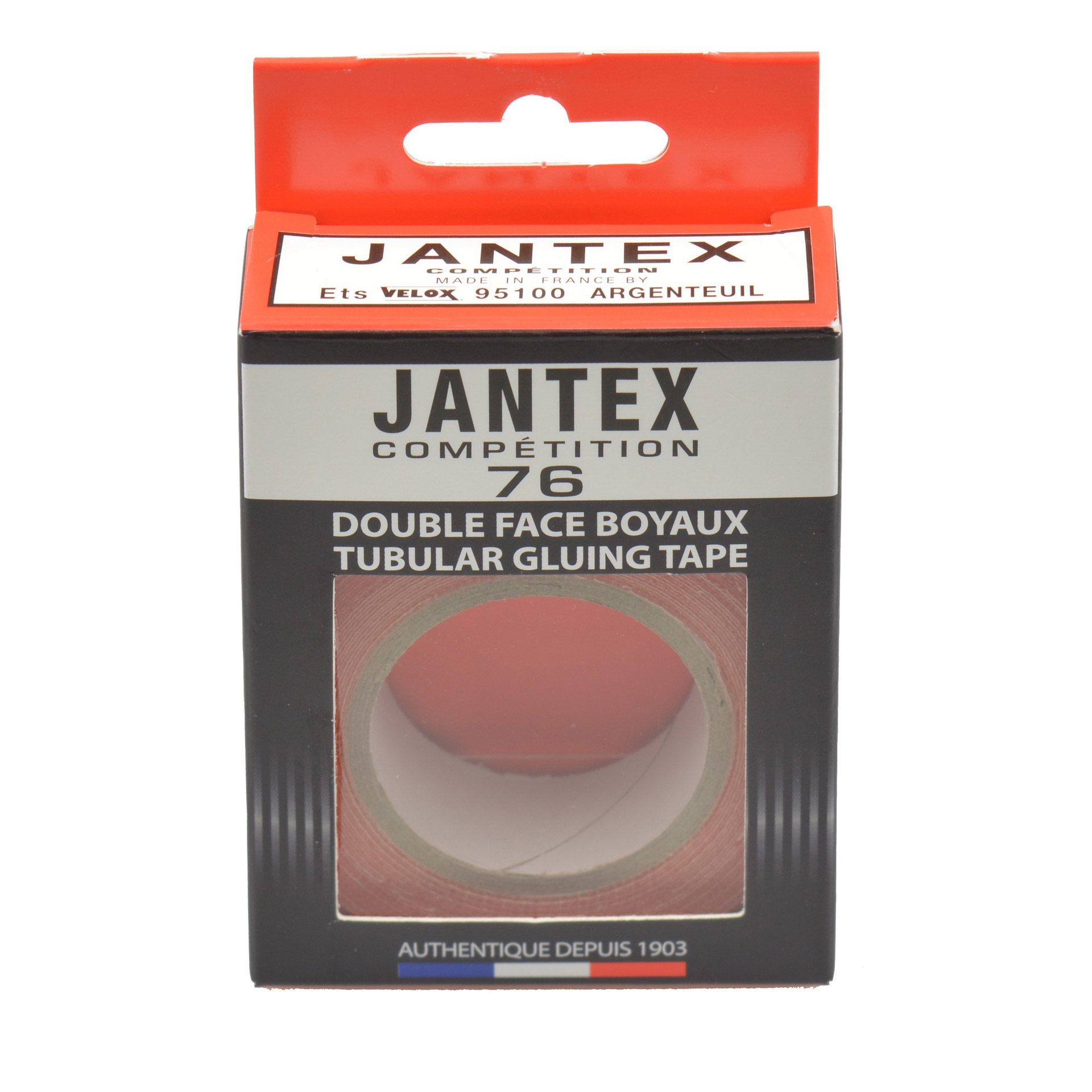 Velox velgtape dubbelzijdig Jantex alu wielen 18mm