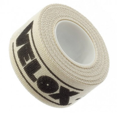 Velox velglint katoen 13mm x 2m