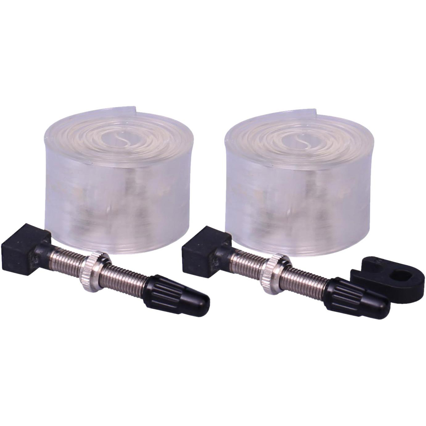 Velox conversiekit tubeless ATB 27" 25mm + ventiel (2st)