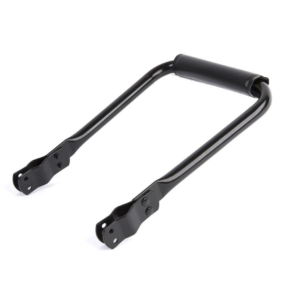 Mirage kinderrugsteun 13cm  met kussen zwart