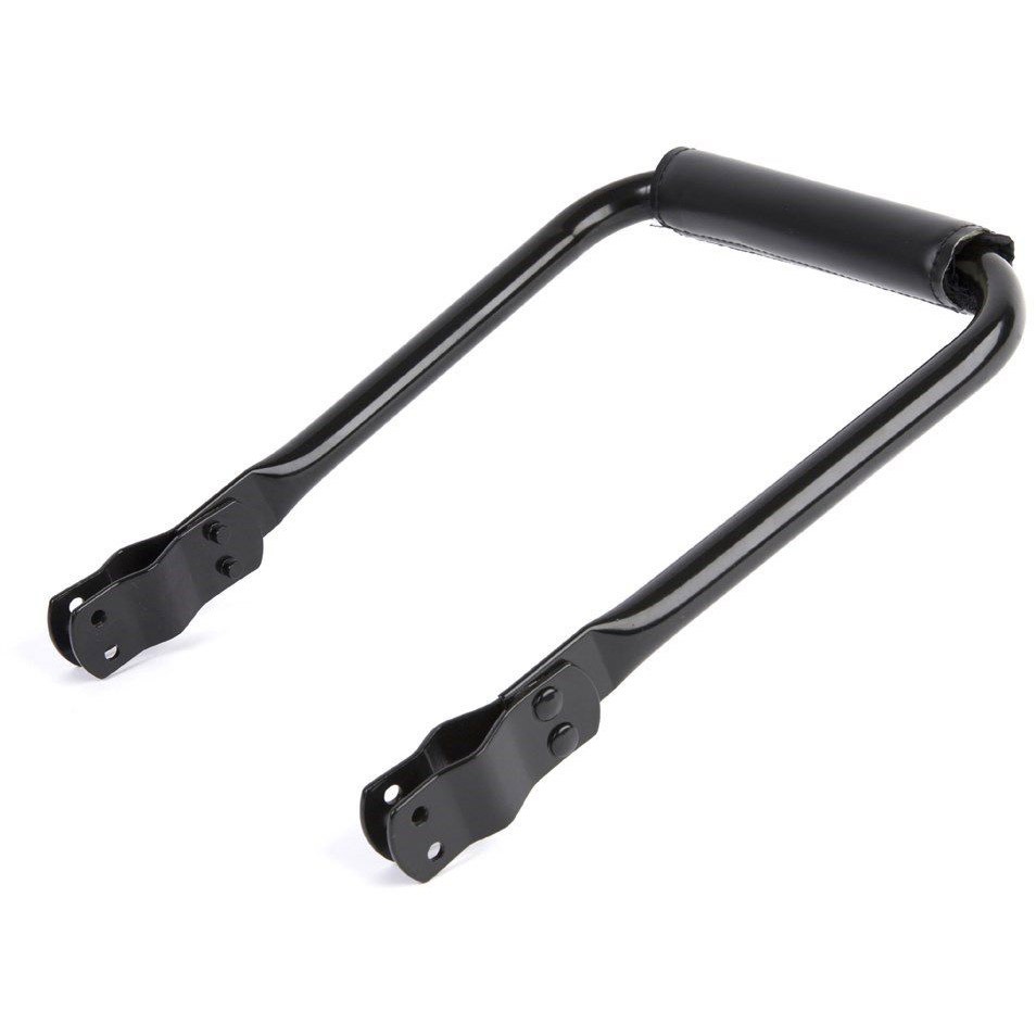 Mirage kinderrugsteun 15cm  met kussen zwart