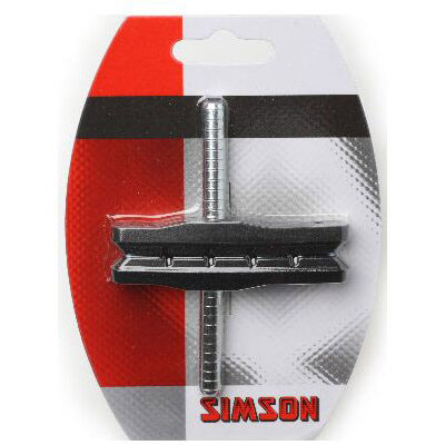 Simson remschoen Cantilever 72mm per set op kaart