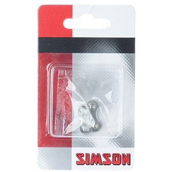 Simson kettingschakel 1/2x5/64 9v per stuk op kaart