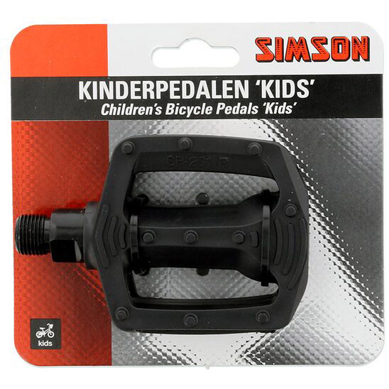 Simson pedalen Kids per set op kaart