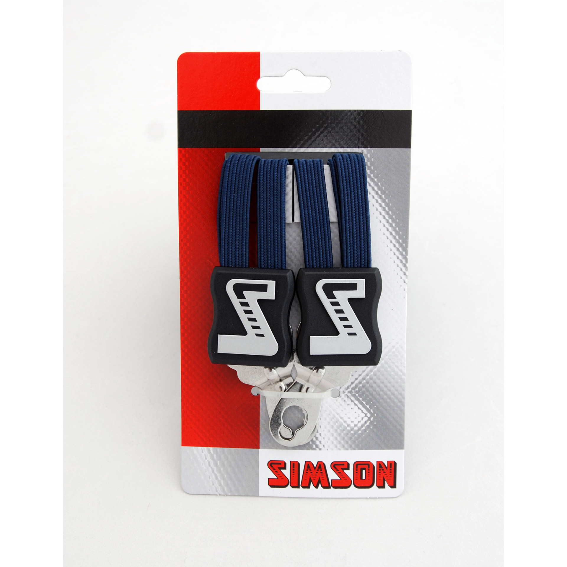 Simson snelbinder 49cm extra kort marine