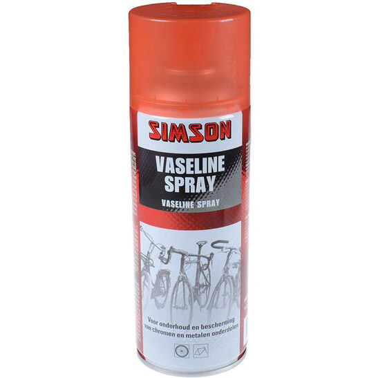 Simson vaselinespray spuitbus 400ml