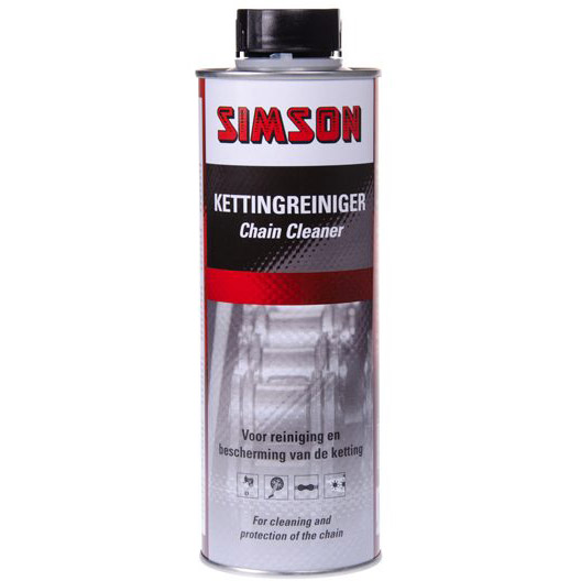 Simson kettingreiniger flacon 500ml