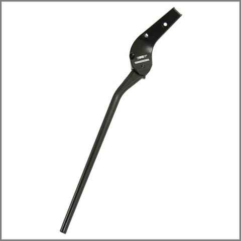 Esge achterstandaard Multi 20-29" zwart