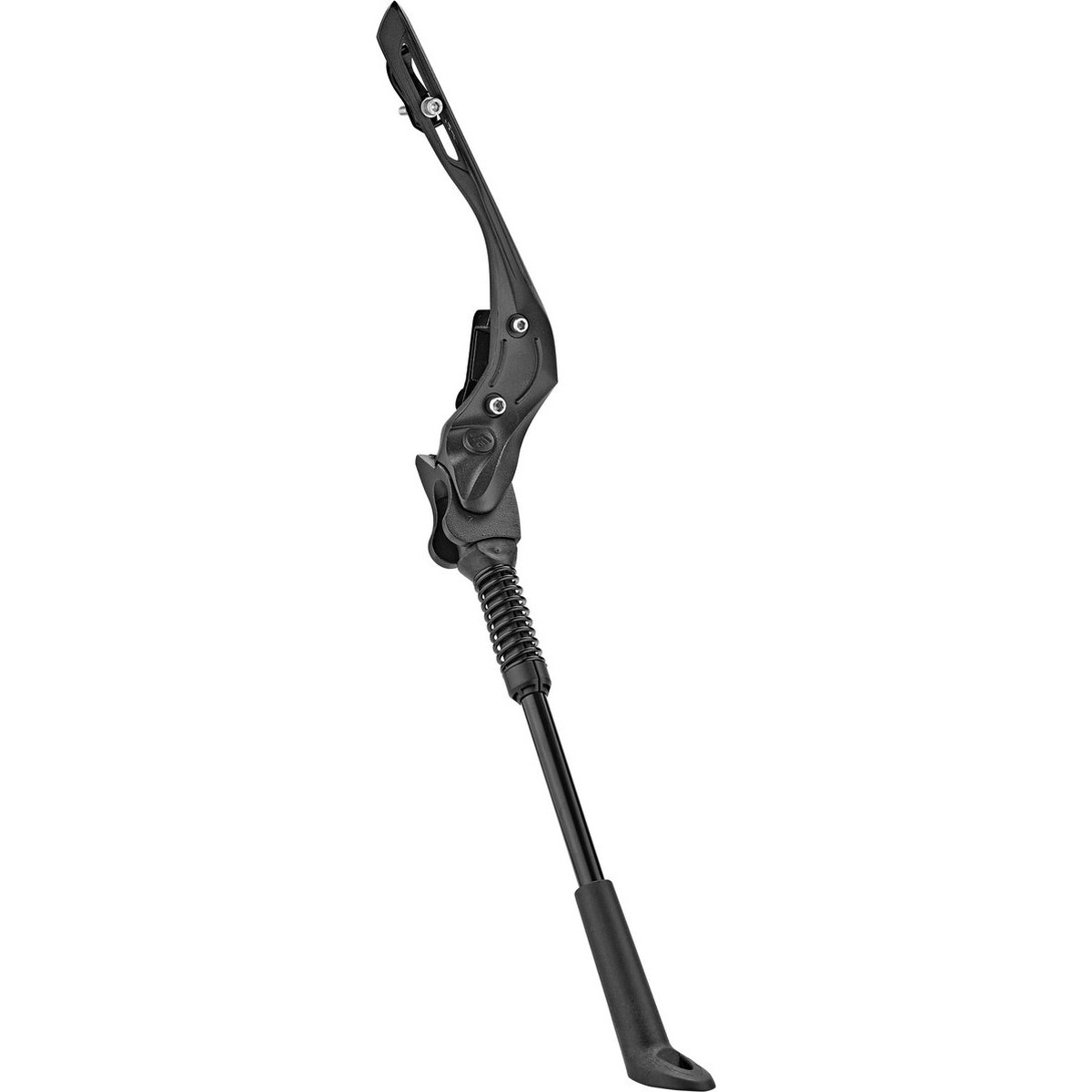 Hebie achterstandaard Fox Uni 26"-28" zwart