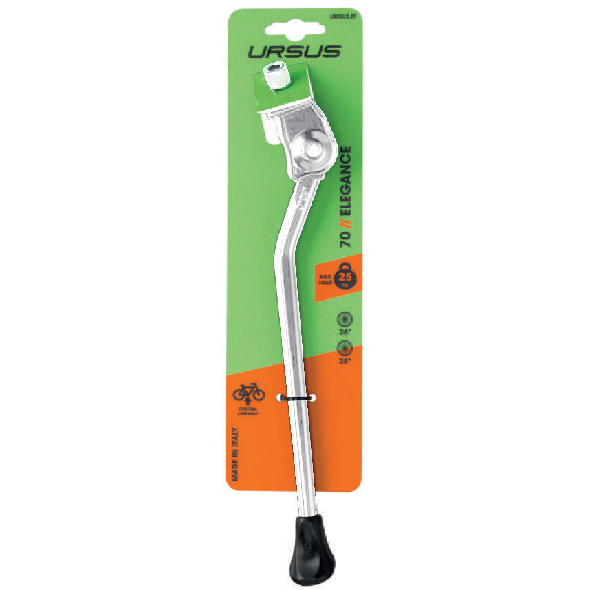 Ursus middenstandaard Elegance 26-28" zilver