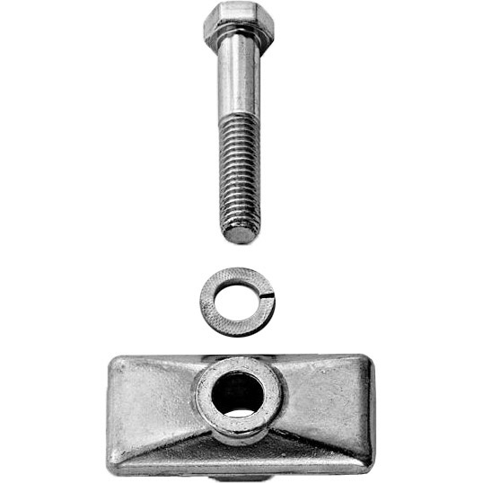 Esge standaard adapterset F7 Zoom/Optima/Standard/Twin M10