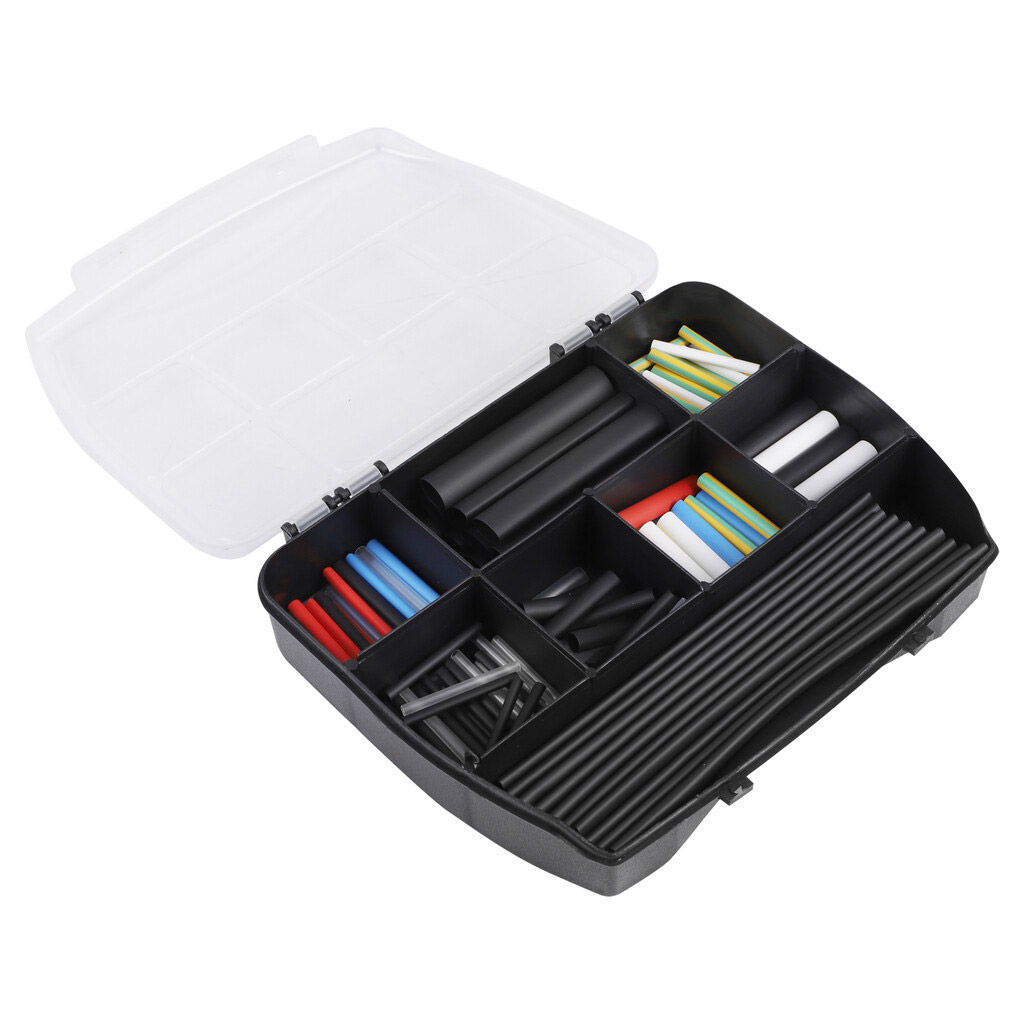 Mirage krimpkous assorti 152 stuks in doosje