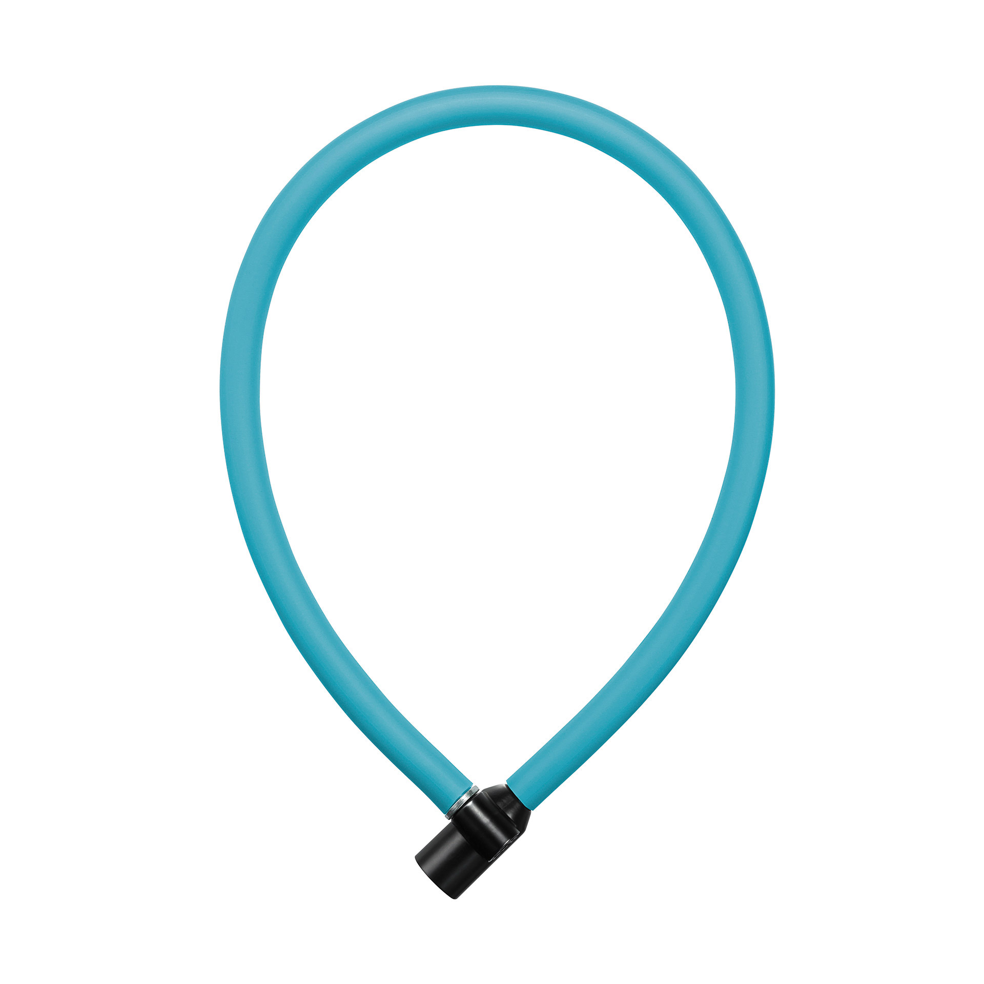 AXA kabelslot Resolute 6-60 ice blue