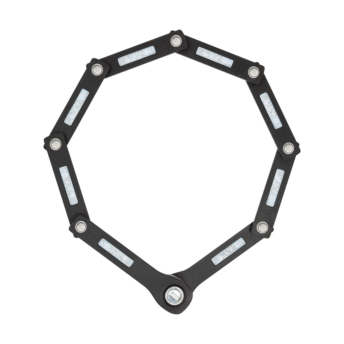 AXA vouwslot Fold Lite 80 incl. houder