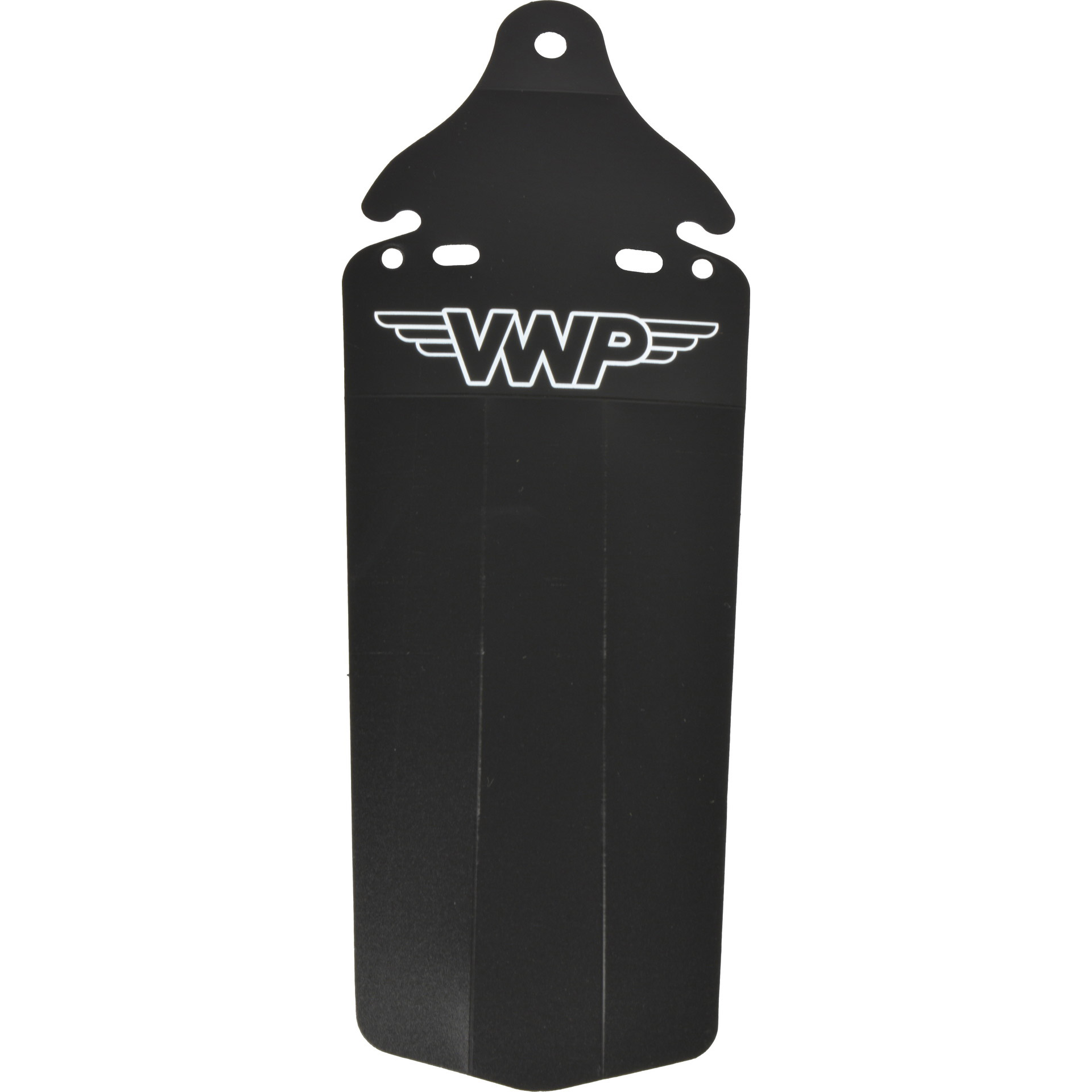 VWP Opdrukspatbord Mud Buster (ass saver) zwart