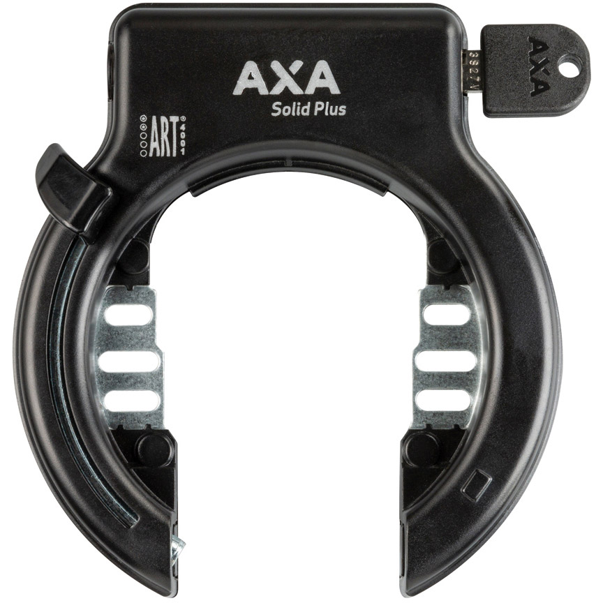 AXA veiligheidsslot Solid Plus spatbordbev. ART** OEM