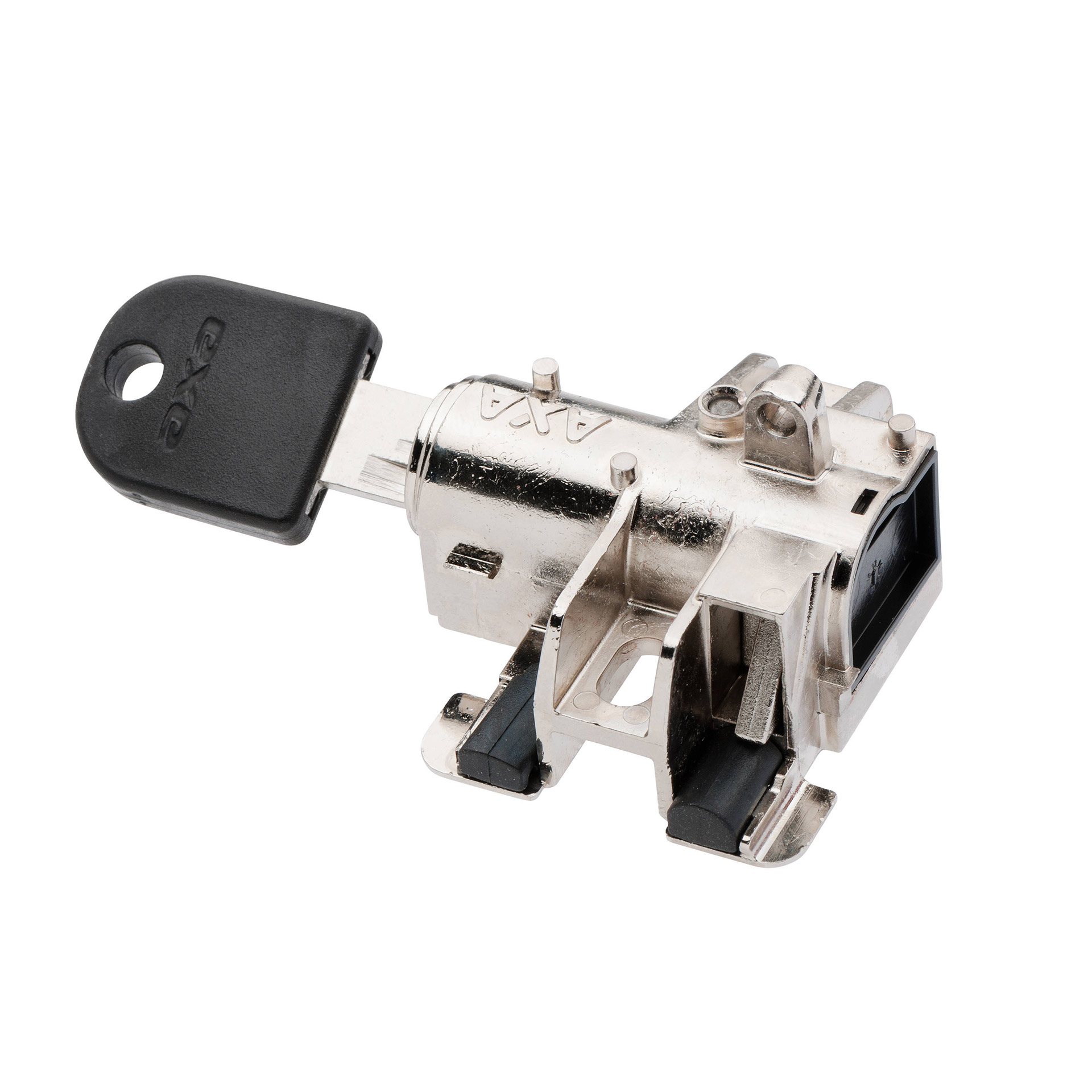 AXA accuslot Bosch 2 Tube/hangercard