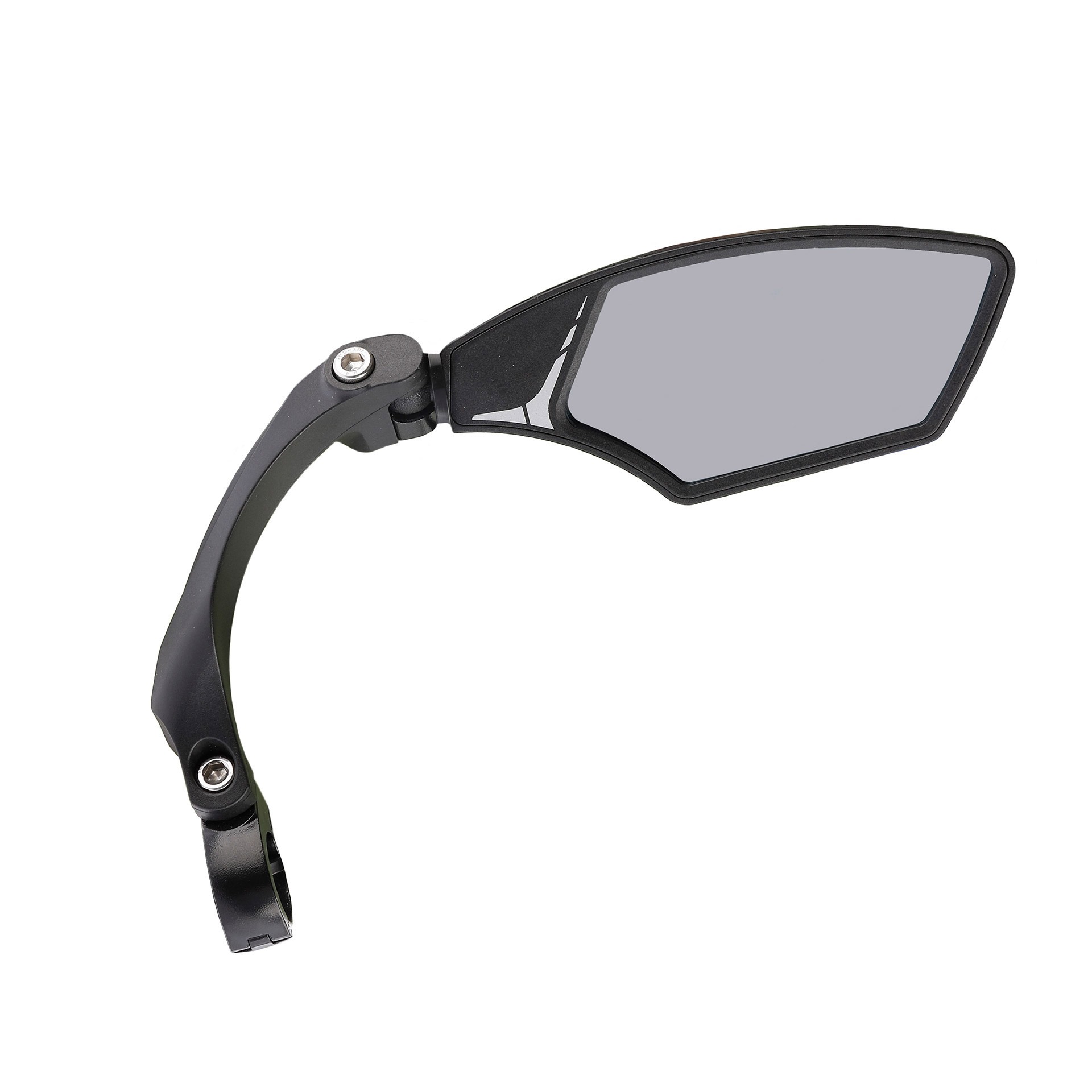 Mirage spiegel stuurbev. rechts verstelb. speed pedelec