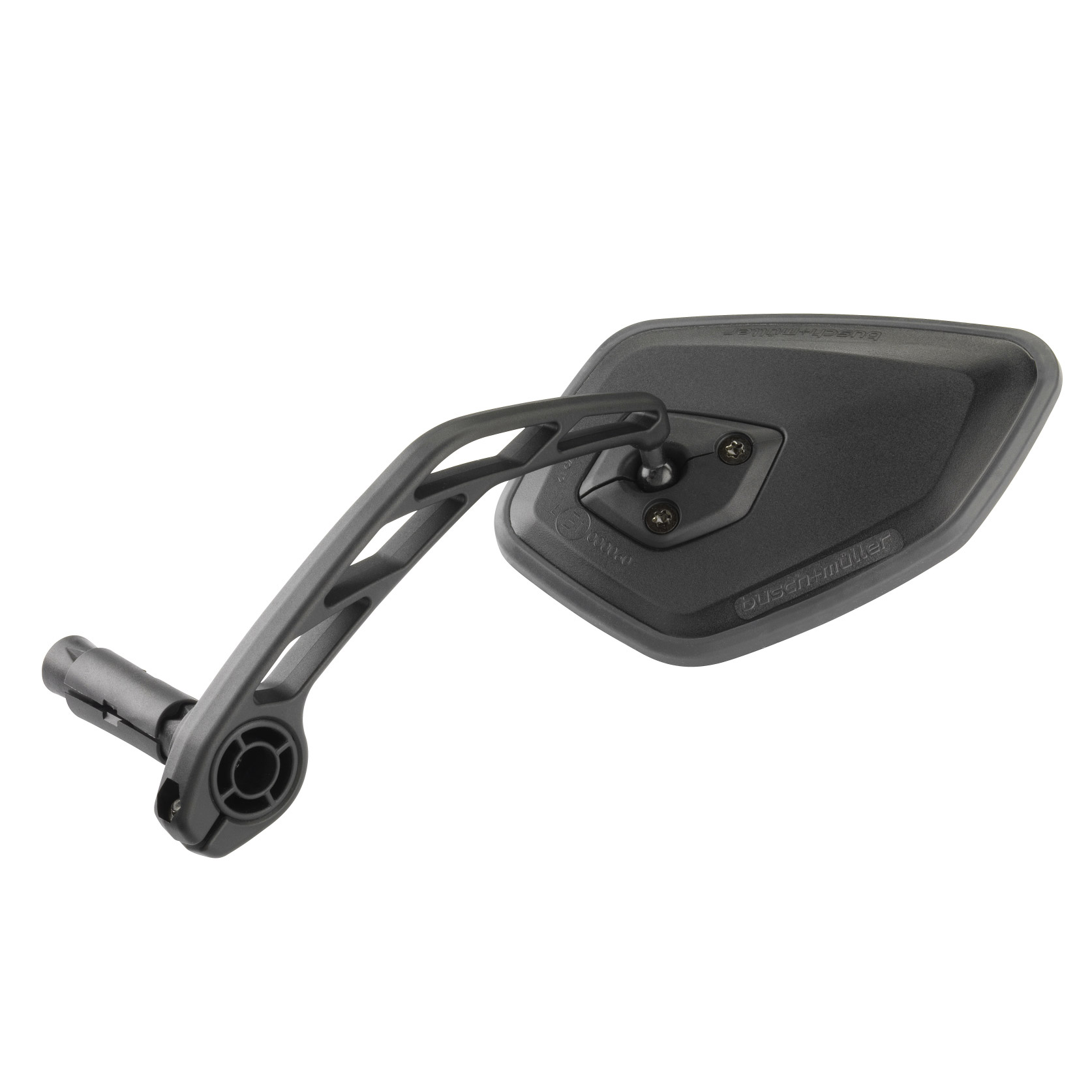 Busch & Müller spiegel Cycle Star E in stuur