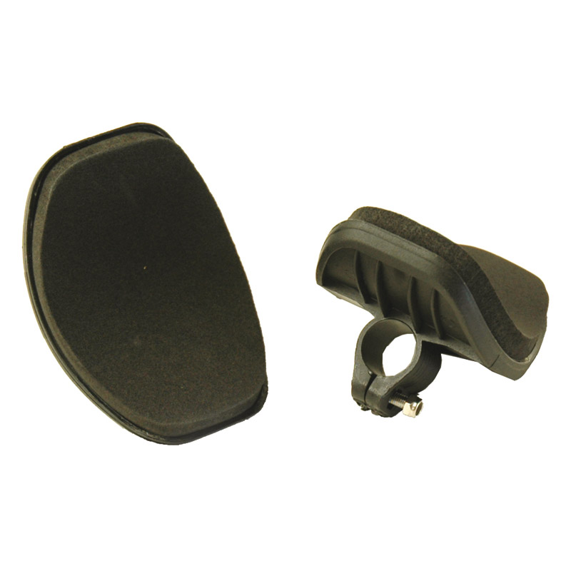 Stuur-armsteun Triathlon p/set