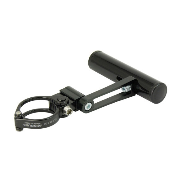 Minoura accessoire houder SWG-400 SwingGrip 28-35mm zw.