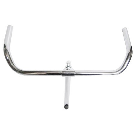 Stuur tour vast oma voor Nexus XL-grepen chroom