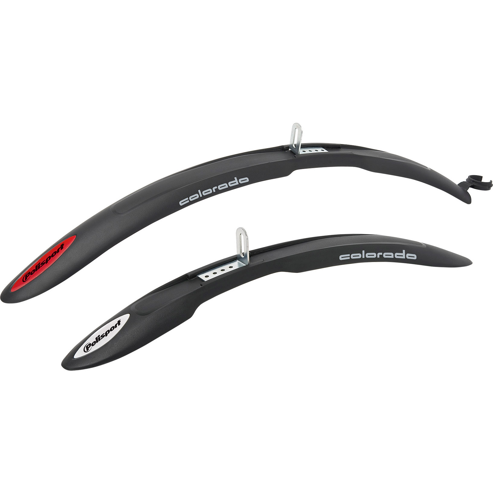 Polisport stel spatborden Colorado 26"