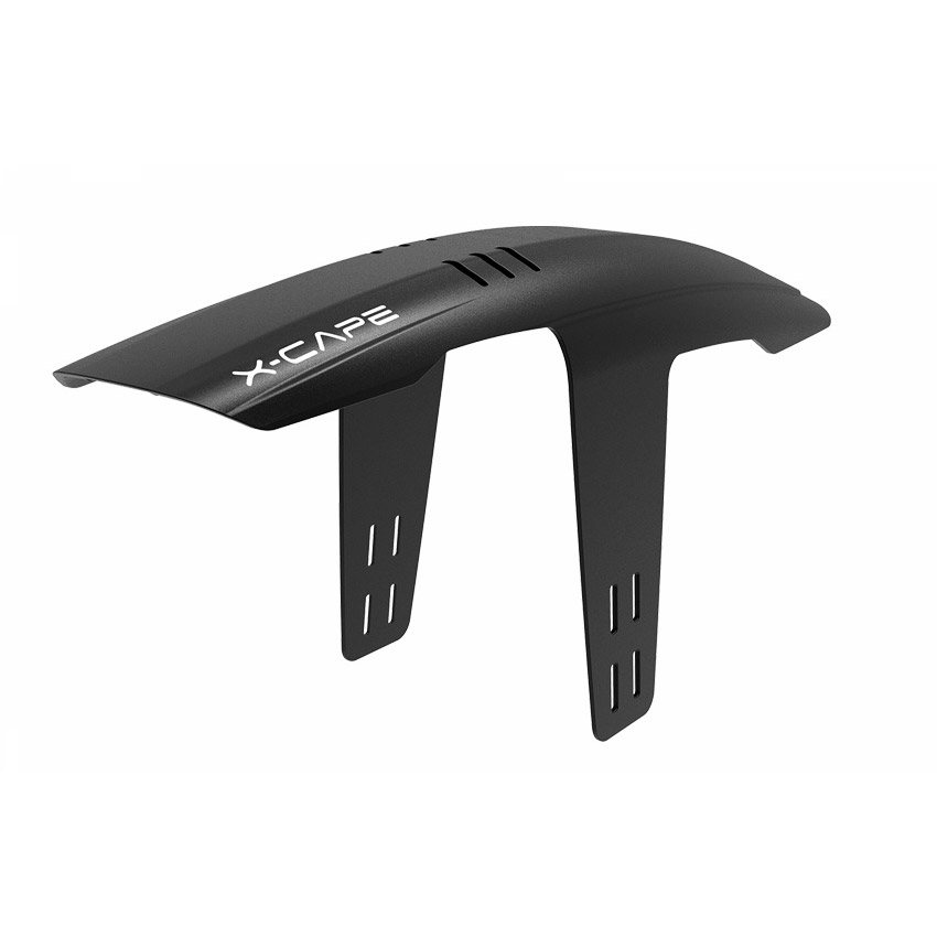 Polisport voorspatbord  X-cape 26"/27,5"/29" zwart