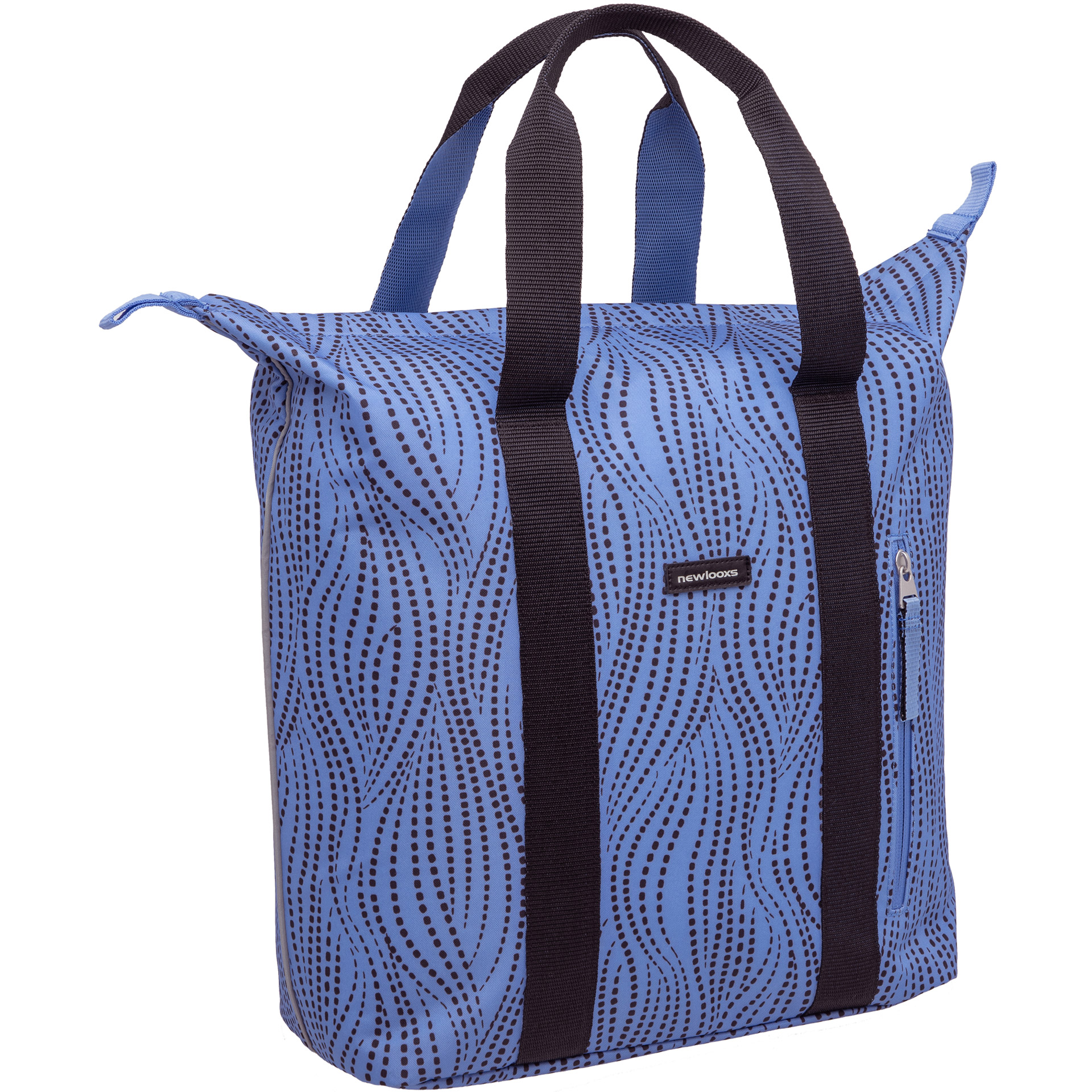 New Looxs shopper Kota Alma 24l blauw