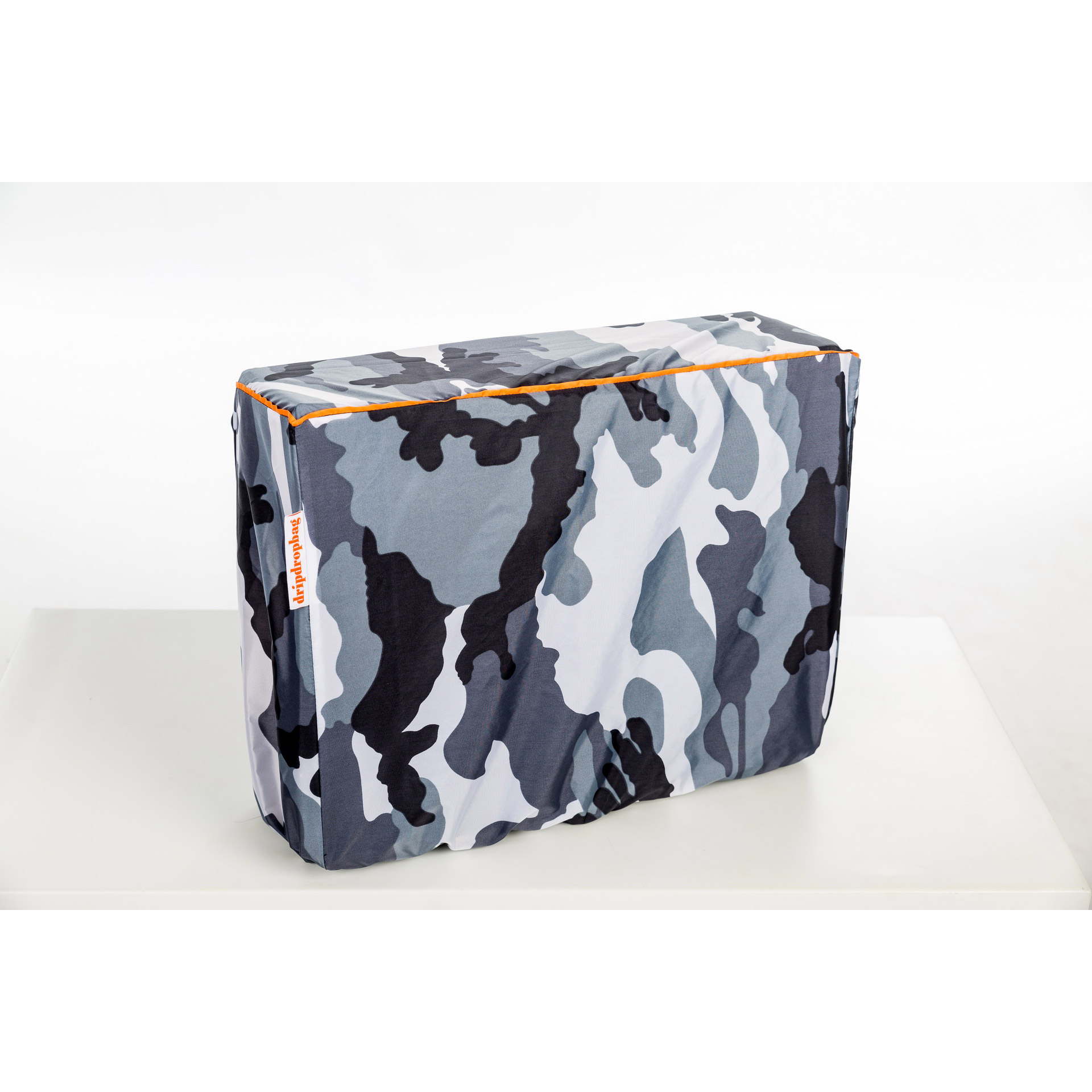DripDropBag Shoulderbag cover pakaftas regenhoes camouflage